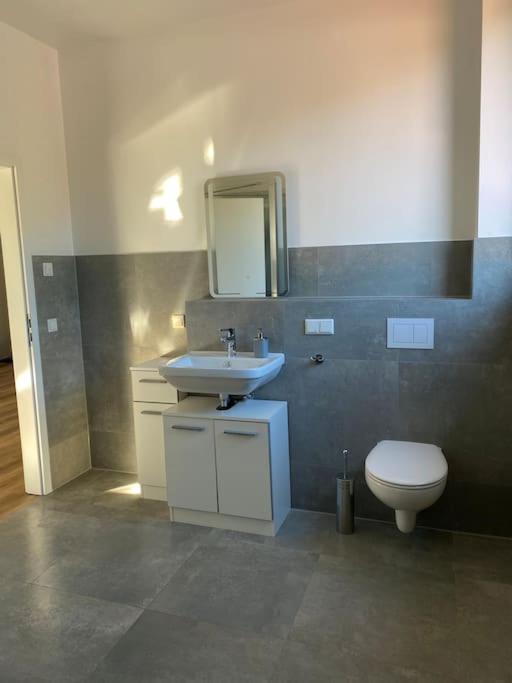 Wunderschoene Ferienwohnung Auf Dem Bauernhof Greven Ngoại thất bức ảnh